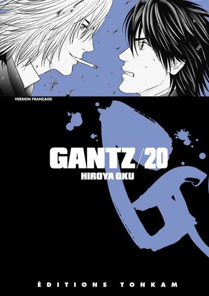 Oku Hiroya, Gantz -tome 20- 
