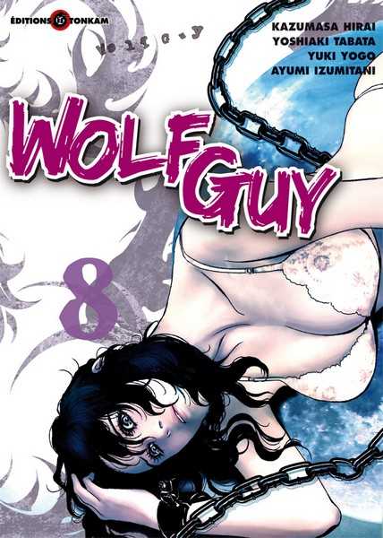 Tabata-y+yugo-y, Wolf Guy T08 