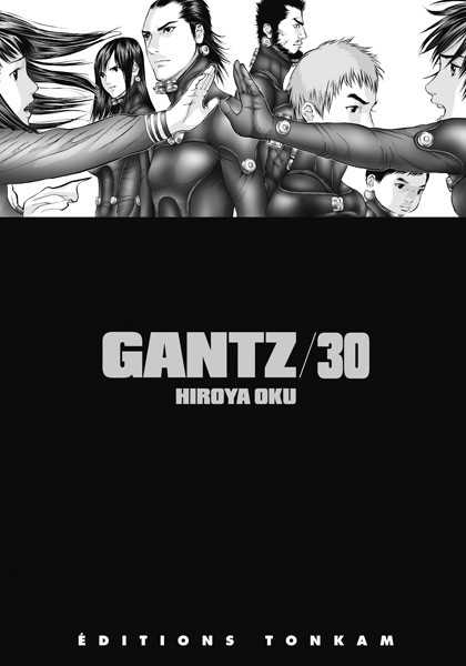 Oku-h, Gantz T30 