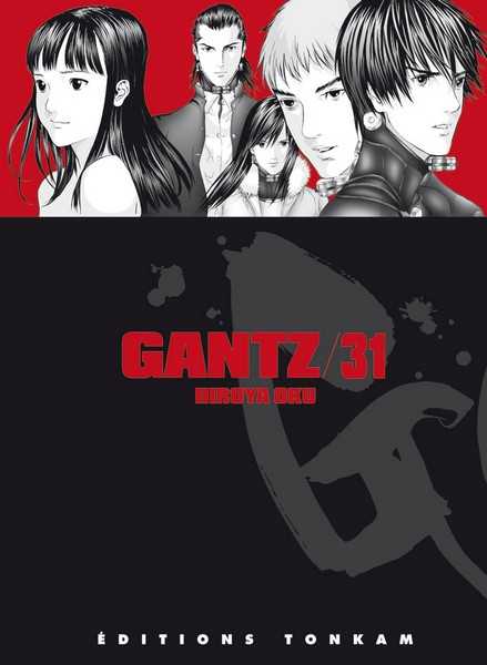 Oku-h, Gantz -tome 31- 