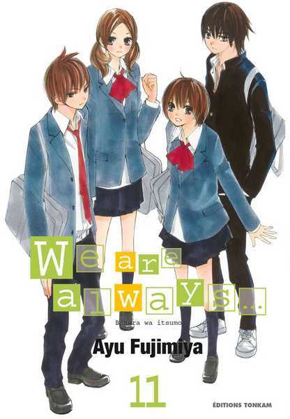 Fujimiya-a, We Are Always T11