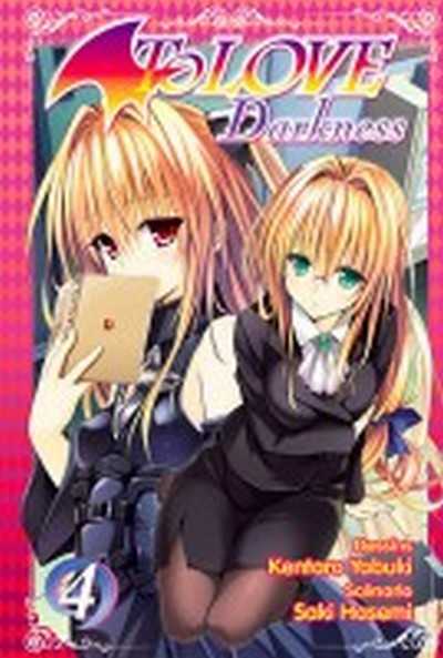Yabuki-k+hasemi-s, To Love Darkness T04