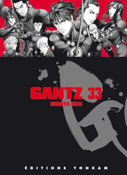Oku-h, Gantz T33 