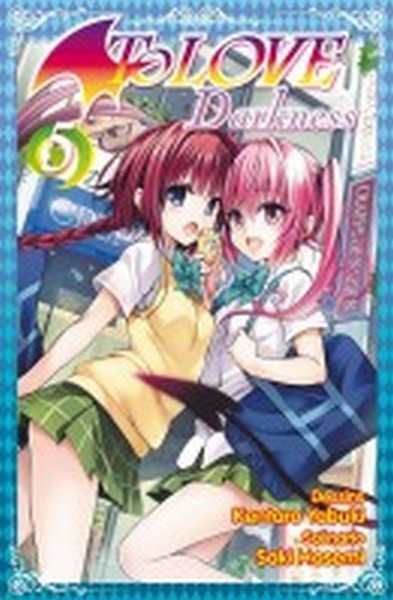 Yabuki-k+hasemi-s, To Love Darkness T05
