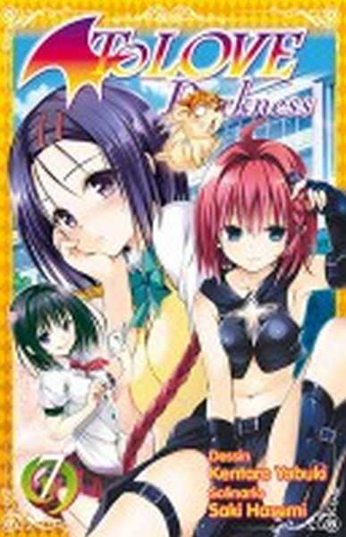 Yabuki-k+hasemi-s, To Love Darkness T07