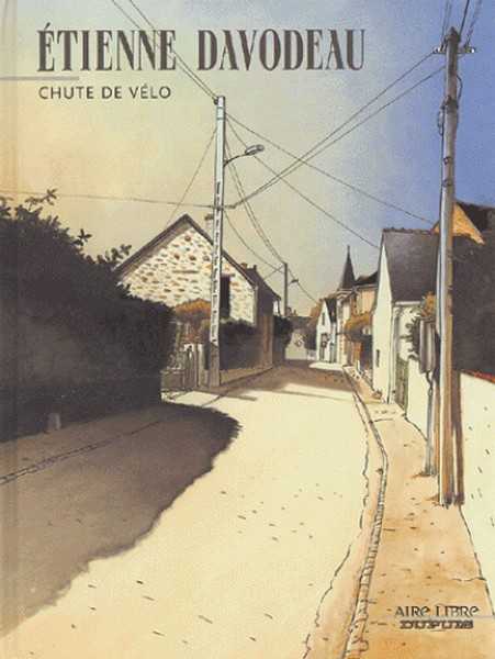 Davodeau, Aire Libre - Chute De Velo - Tome 0 - Chute De Velo