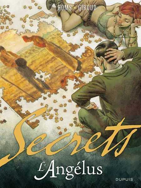 Giroud/homs, Secrets, L'angelus - Tome 1