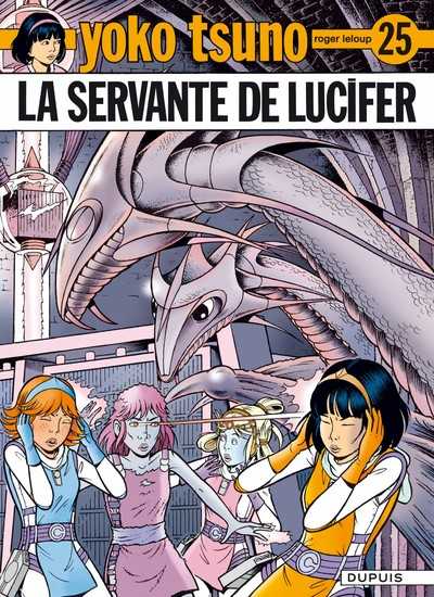 Leloup, Yoko Tsuno - Tome 25 - La Servante De Lucifer