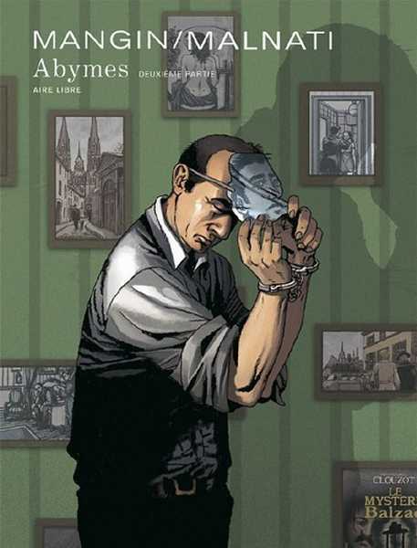 Mangin Valerie, Abymes - Tome 2