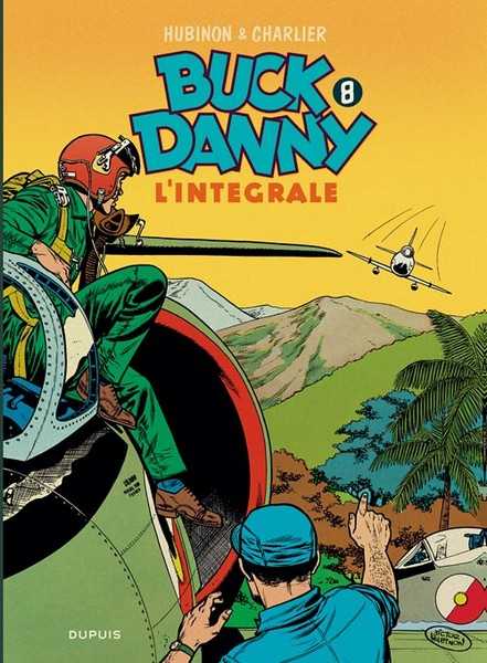 Charlier Jean-michel, Buck Danny - L'intgrale - Tome 8 - Buck Danny - L'intgrale - Tome 8