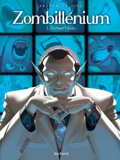 De Pins, Zombillenium - Tome 3 - Control Freaks