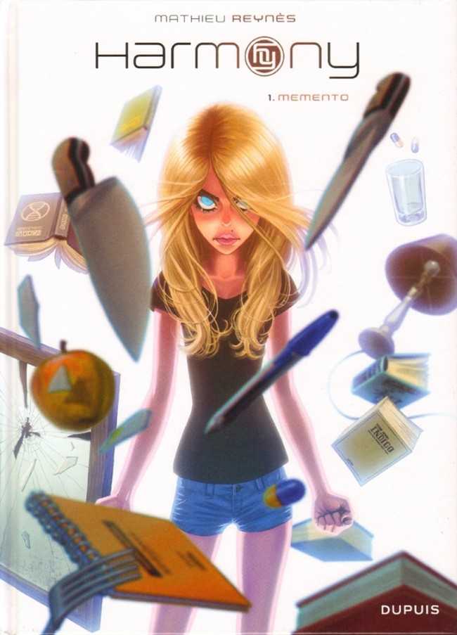 Reynes, Harmony - Tome 1 - Memento