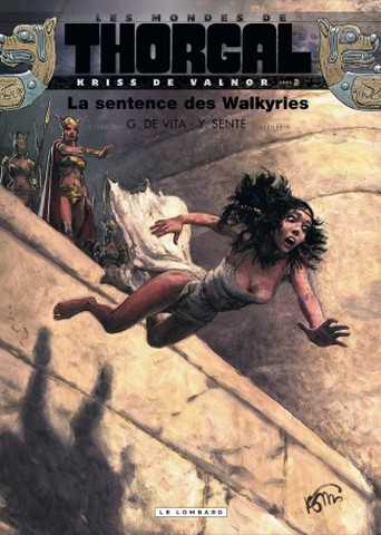 Sente Yves/de Vita, Kriss De Valnor - Tome 2 - La Sentence Des