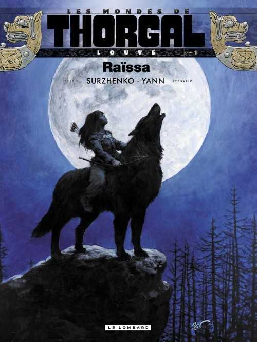 Yann, Louve - Tome 1 - Rassa