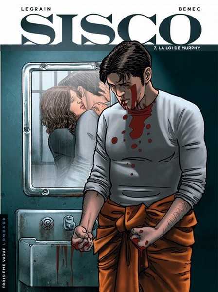 Benec/legrain Thomas, Sisco - Tome 7 - La Loi De Murphy 