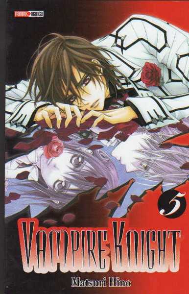 Hino Matsuri, Vampire Knight T05