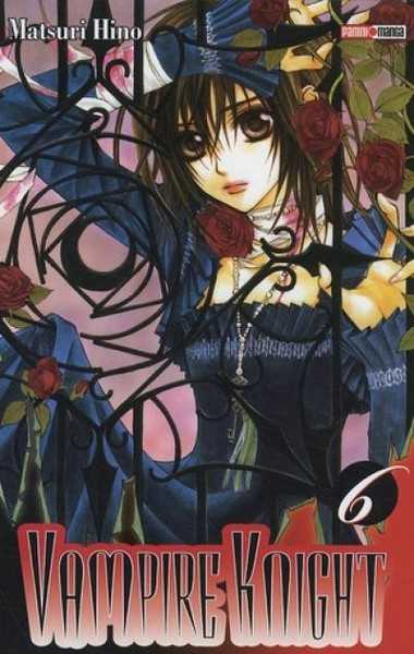 Hino Matsuri, Vampire Knight T08 