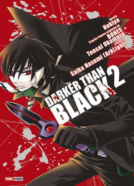 Okamura-t+nokiya, Darker Than Black T02 