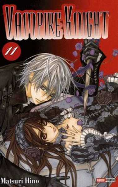 Matsuri-h, Vampire Knight T11