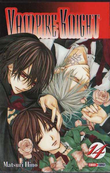 Hino Matsuri, Vampire Knight T14