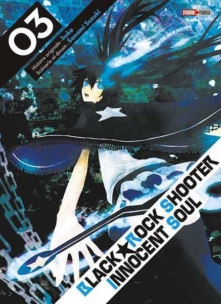 Suzuki-s, Blackrock Shooter Innocent Soul T03 