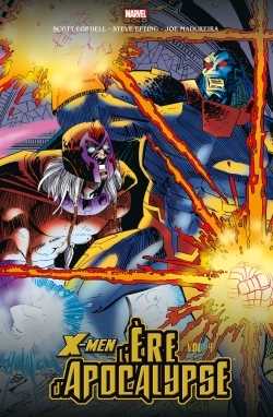 Loeb+lobdell+nicieza, X-men L'ere D'apocalypse T04 