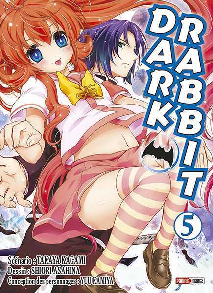 Xxx, Dark Rabbit T05