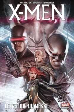 Carey+kyle+yost+frac, X-men : Le Retour Du Messie 