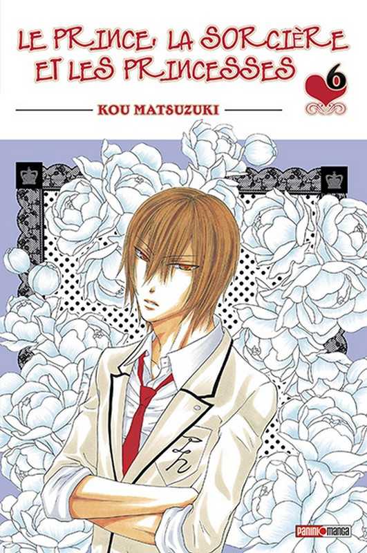Matsuzuki-k, Le Prince, La Sorciere Et Les Princesses T0 6