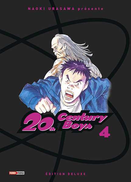 Urasawa-n, 20th Century Boys Deluxe T04 