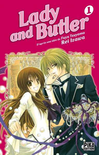 Izawa/tsuyama, Lady And Butler T01 