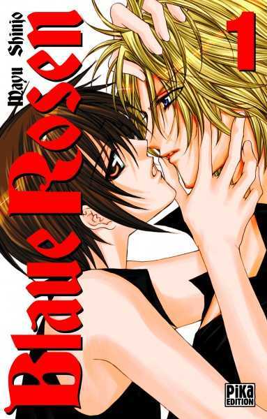 Shinjo-m, Blaue Rosen T01 