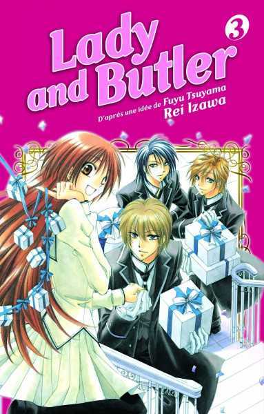 Izawa/tsuyama, Lady And Butler T03 