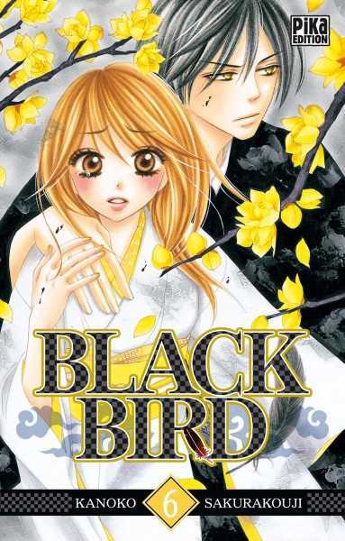 Sakurakouji Kanoko, Black Bird T06 