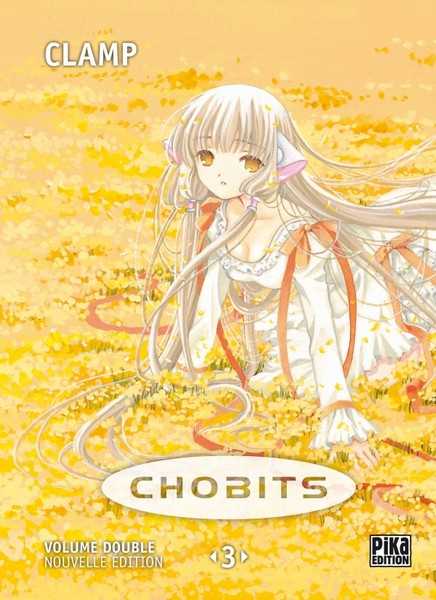 Xxx, Chobits - T03 - Chobits Double T05 & 06 