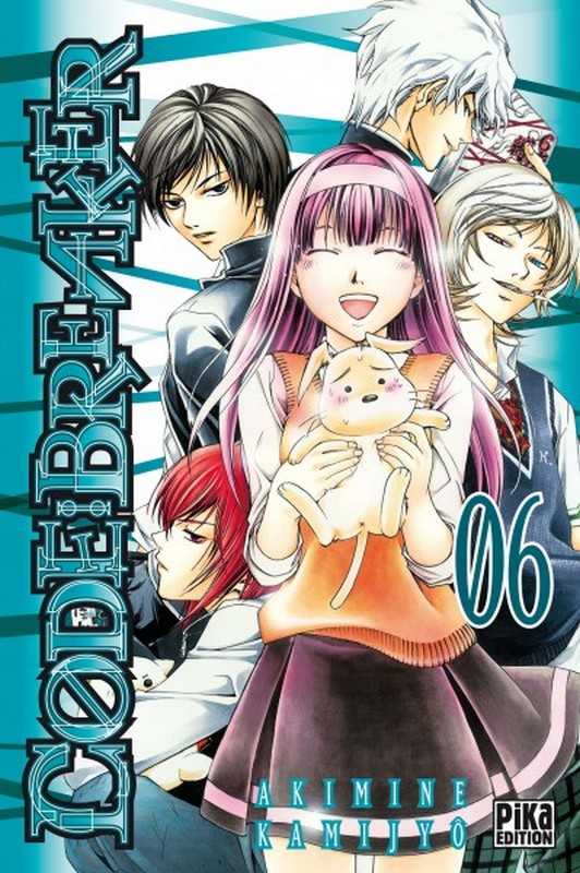Kamijyo Akimine, Code:breaker T06