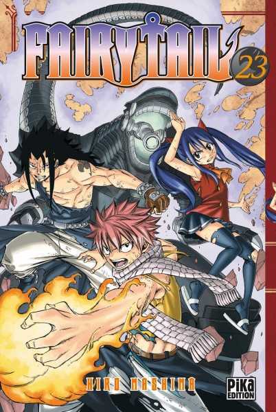 Mashima Hiro, Fairy Tail T23
