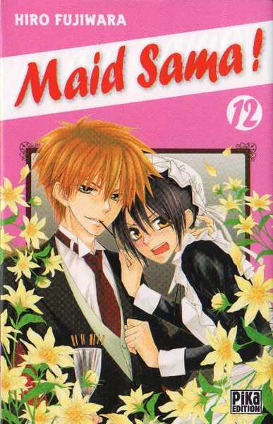 Fujiwara Hiro, Maid Sama! T12