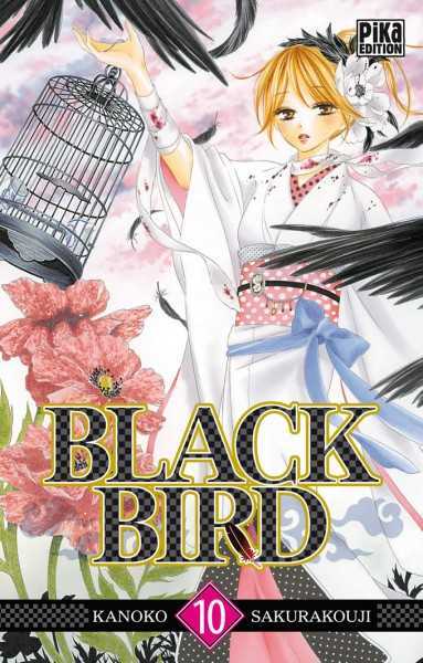 Sakurakouji Kanoko, Black Bird T10 