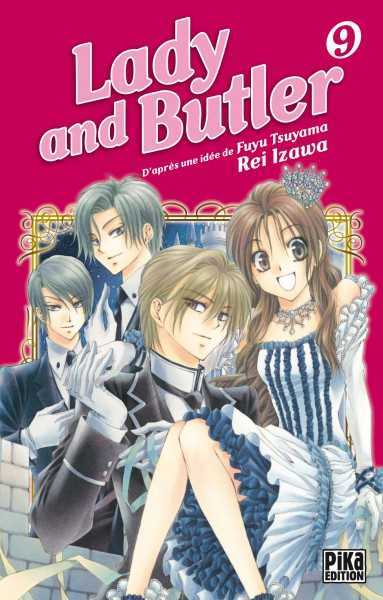 Izawa/tsuyama, Lady And Butler T09 