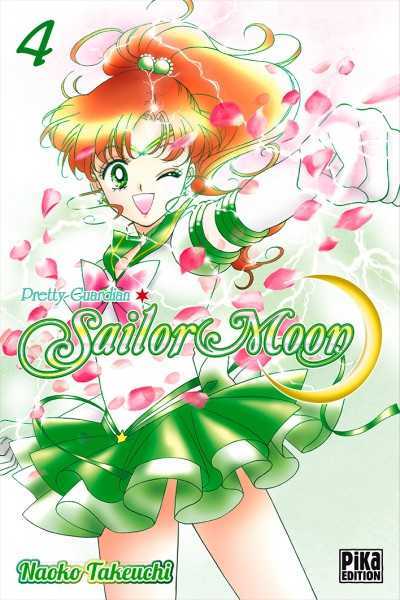 Takeuchi Naoko, Sailor Moon T04