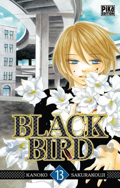 Sakurakouji Kanoko, Black Bird T13 