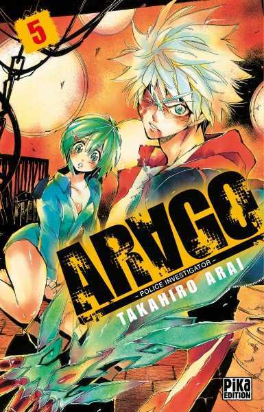 Arai Takahiro, Arago T05