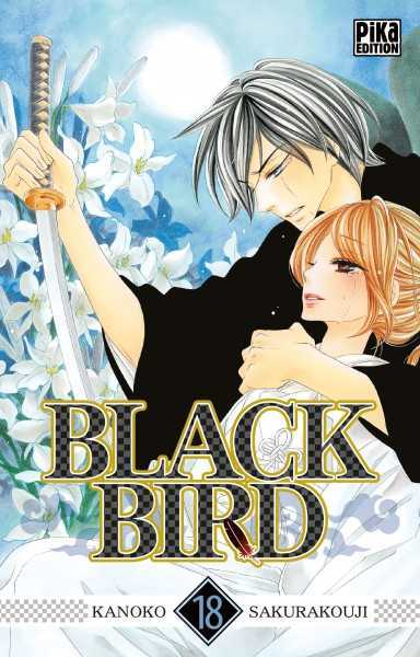 Sakurakouji Kanoko, Black Bird T18 