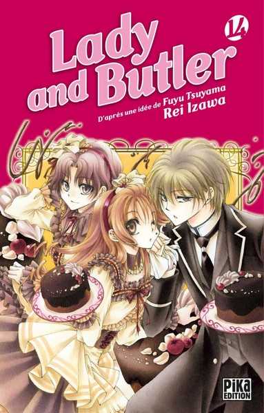 Izawa/tsuyama, Lady And Butler T14 