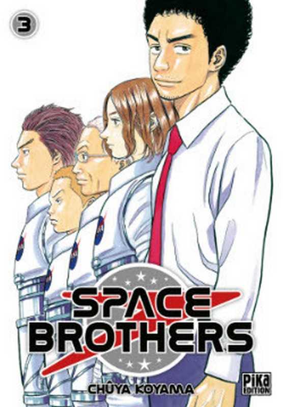 Koyama Chuya, Space Brothers T03 