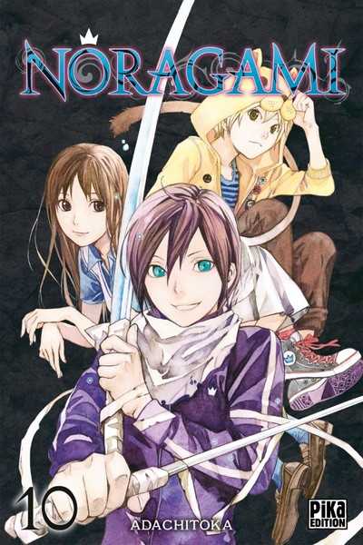 Adachitoka, Noragami T06 