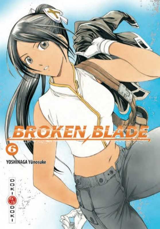 Yunosuke-y, Broken Blade T06 