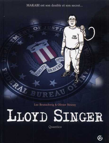Brunschwig+neuray, Lloyd Singer - Cycle 2 (vol. 01/3) - Quanti