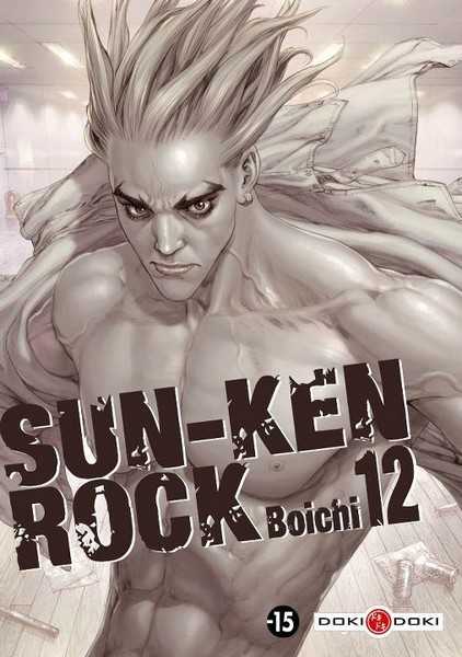 Boichi, Sun-ken Rock - T12 - Sun-ken Rock - Vol. 12